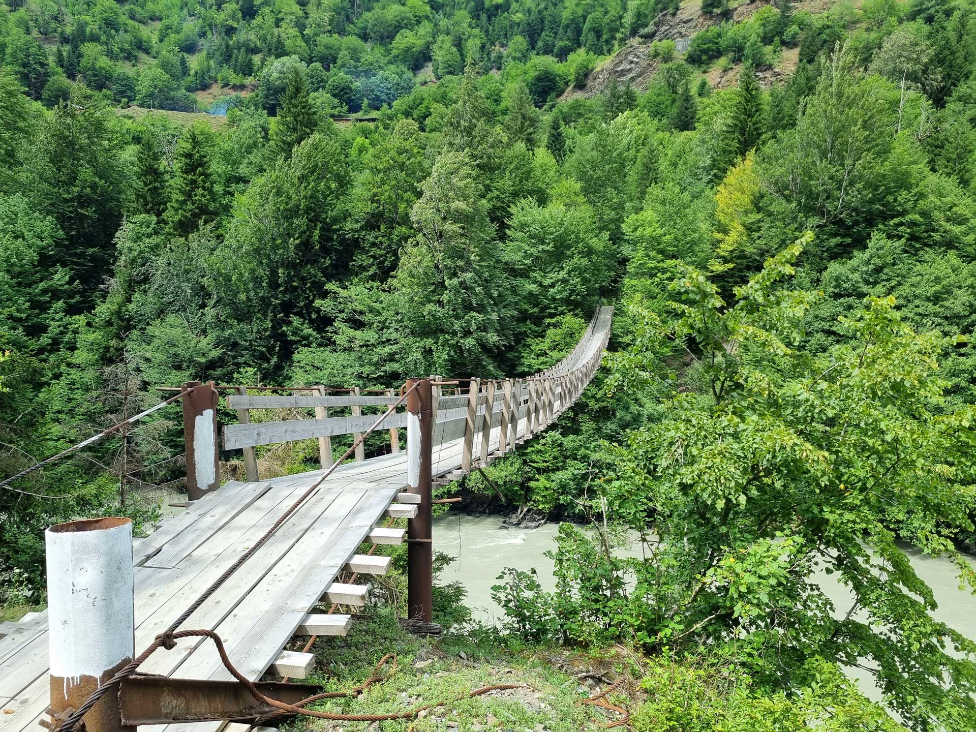Сванетия за два дня: горы, башни, Ушгули — фото 5