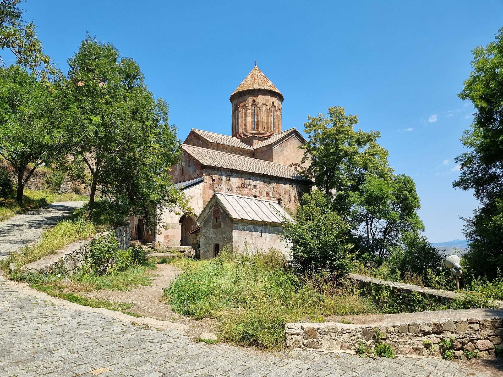 Два дня в глубину Грузии — от источника Боржоми до города в скале — фото 3